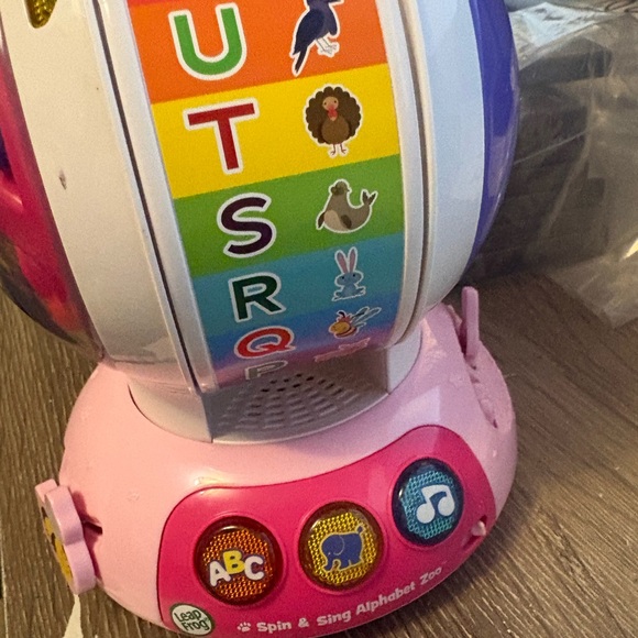 Interactive Alphabet Learning Sphere - Picture 3 of 10